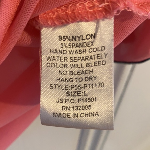 Boutique sheer fashion top - Picture 8 of 8